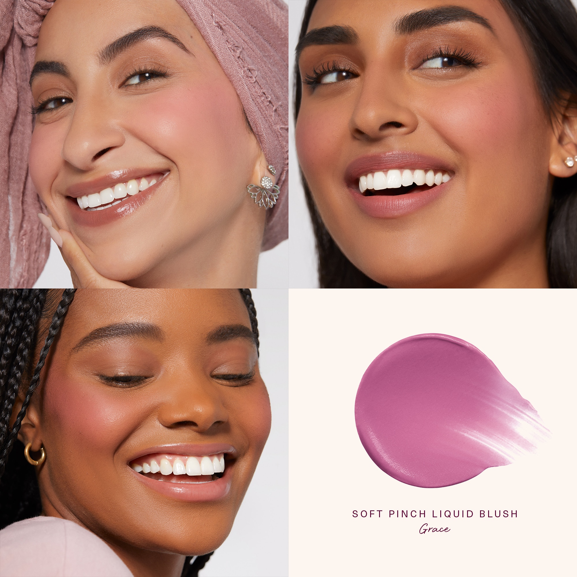 SOFT PINCH LIQUID BLUSH (RUBOR LÍQUIDO)